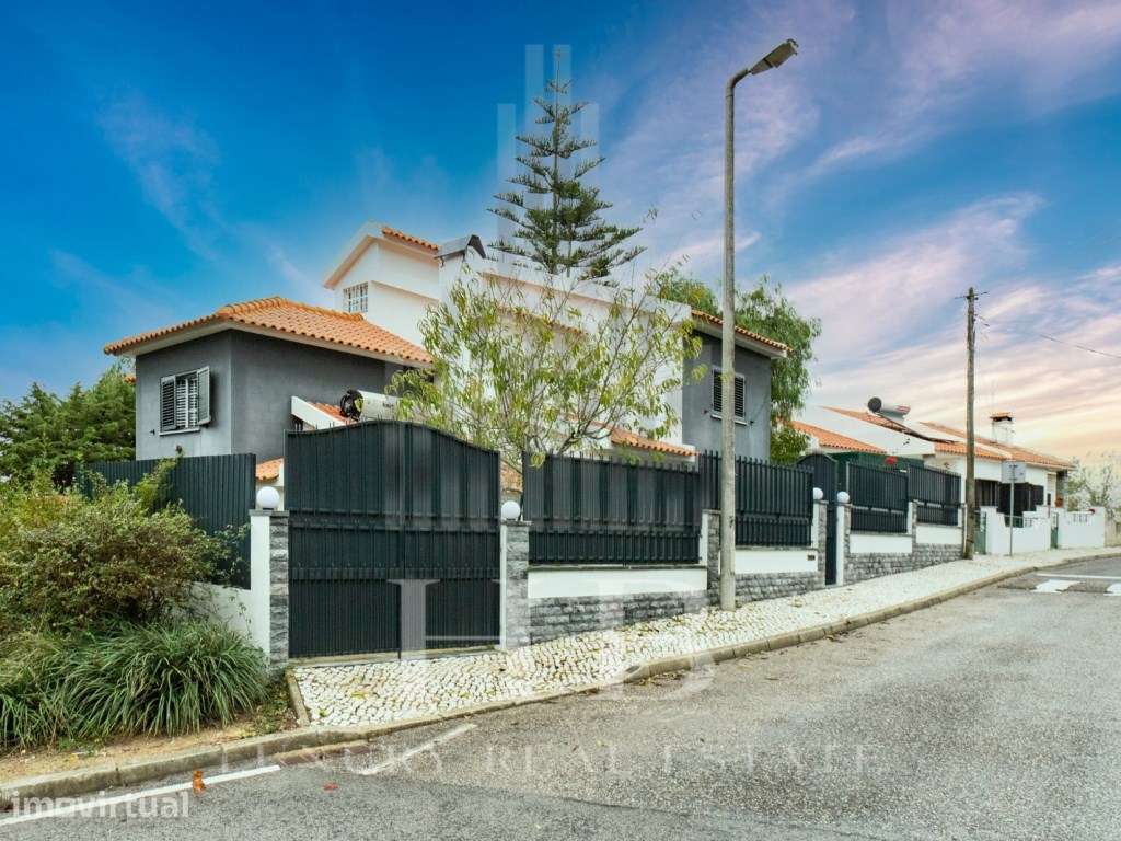 Moradia T6 em Monte Santos | Sintra - Grande imagem: 2/55
