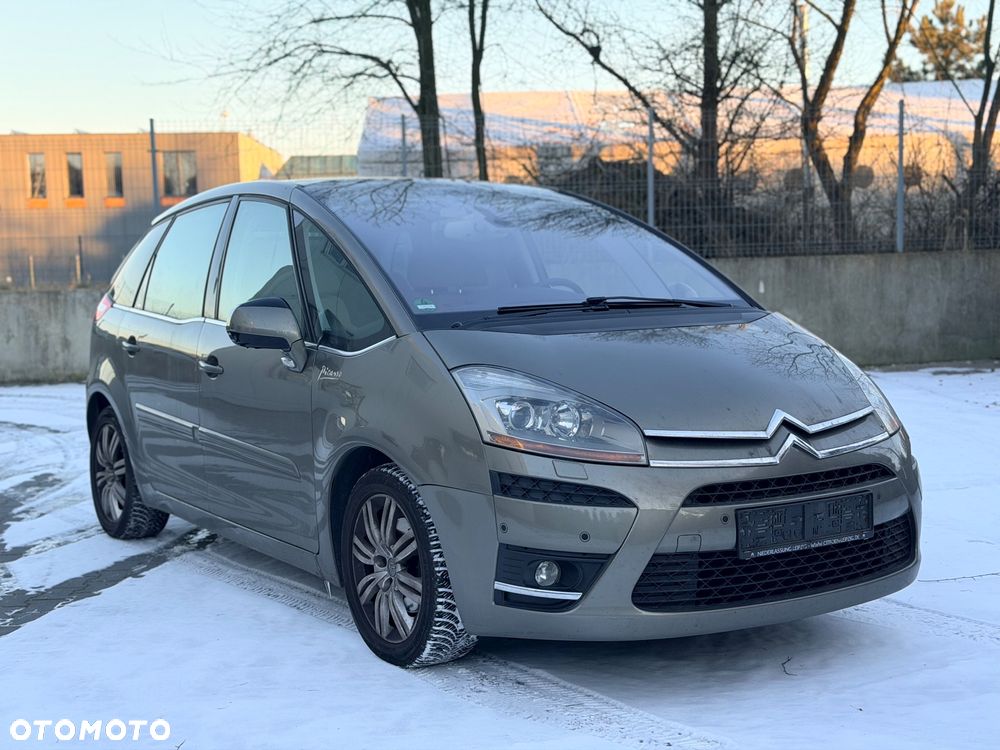 Citroën C4 Picasso THP 150 EGS6 Exclusive - 2