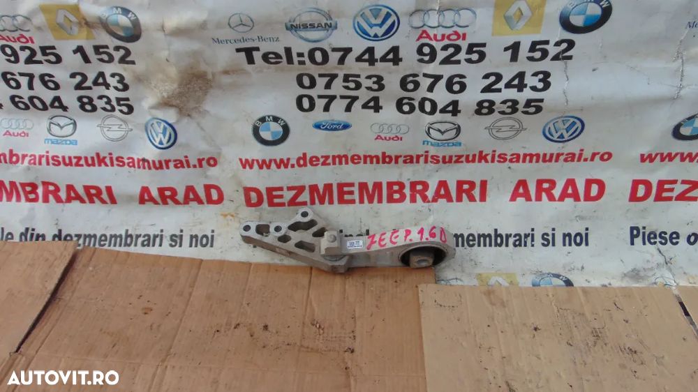 Suport cutie jeep renegade fiat 500x suport cutie viteze motor - 1