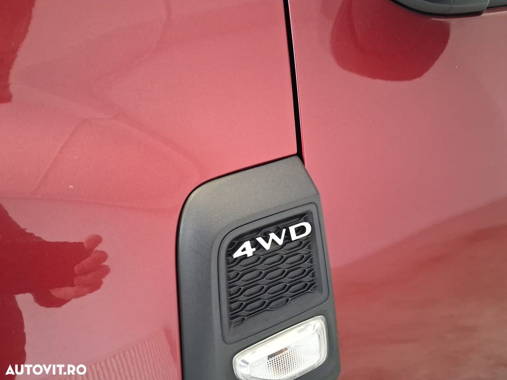 Dacia Duster 1.5 Blue dCi 4WD Prestige - 27