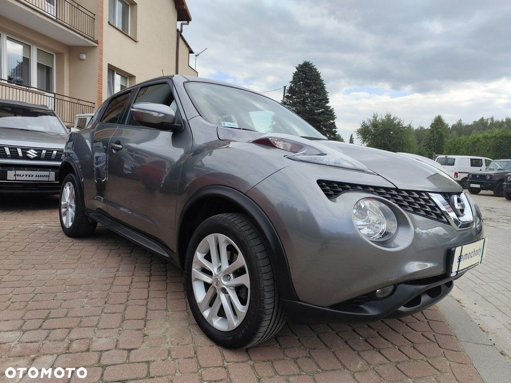 Nissan Juke 1.5 dCi Tekna EU6 - 2