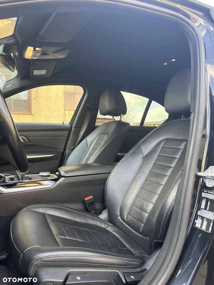 BMW Seria 3 318d - 10