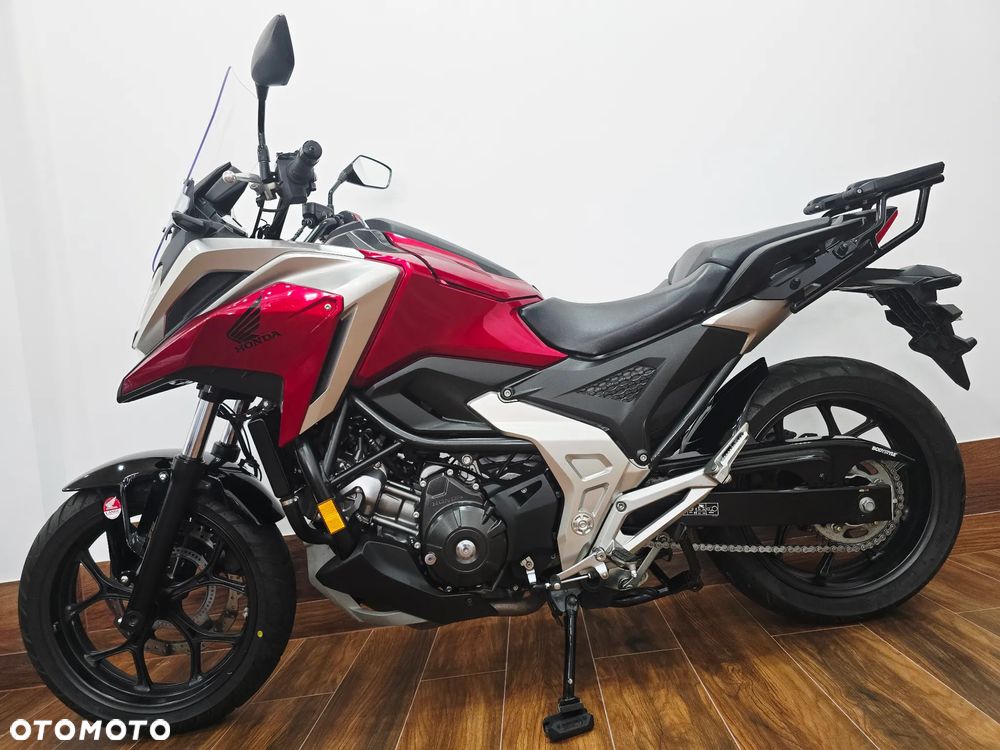 Honda NC - 1