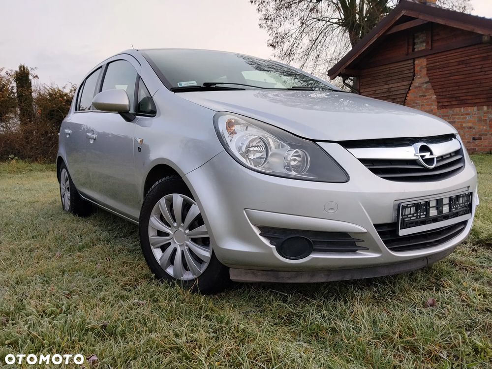 Opel Corsa - 2