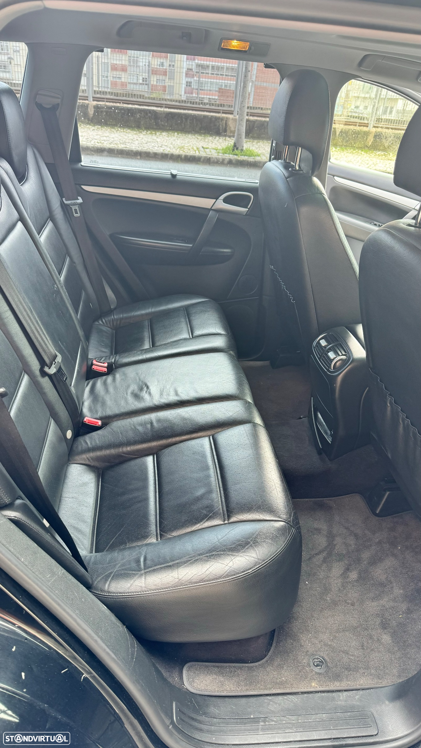 Porsche Cayenne Tiptronic - 5