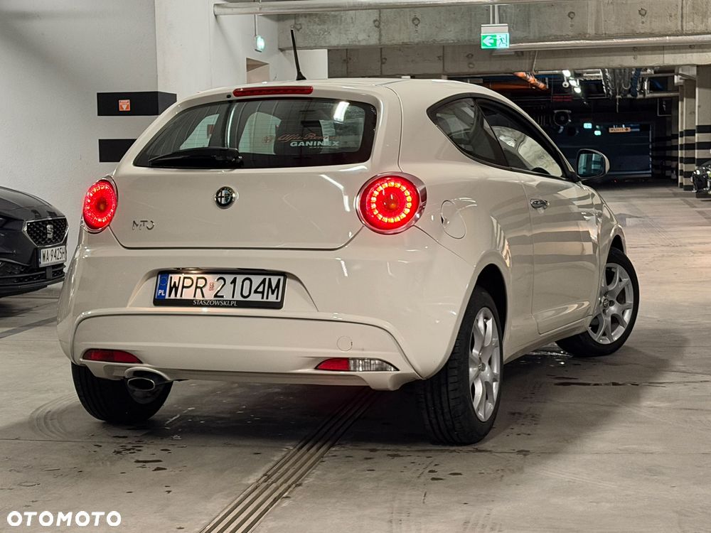 Alfa Romeo Mito 1.4 MultiAir Distinctive - 14