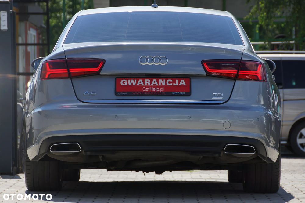 Audi A6 Limousine 2.0 TDI Ultra DPF S tronic - 8