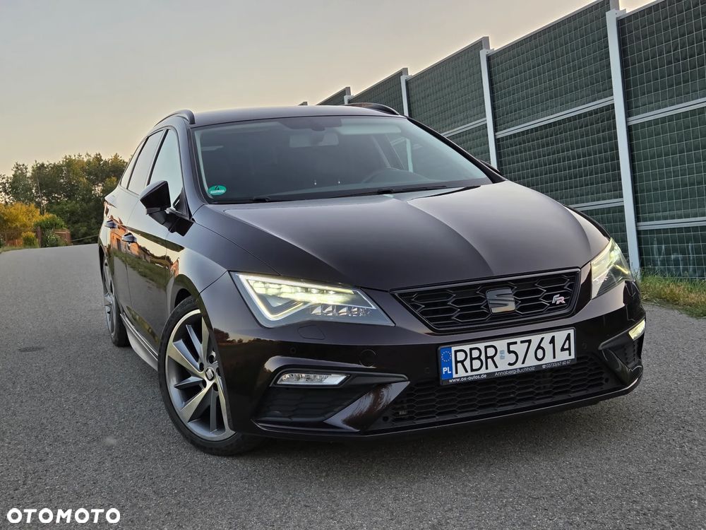 Seat Leon 1.4 TSI Start&Stop FR - 11