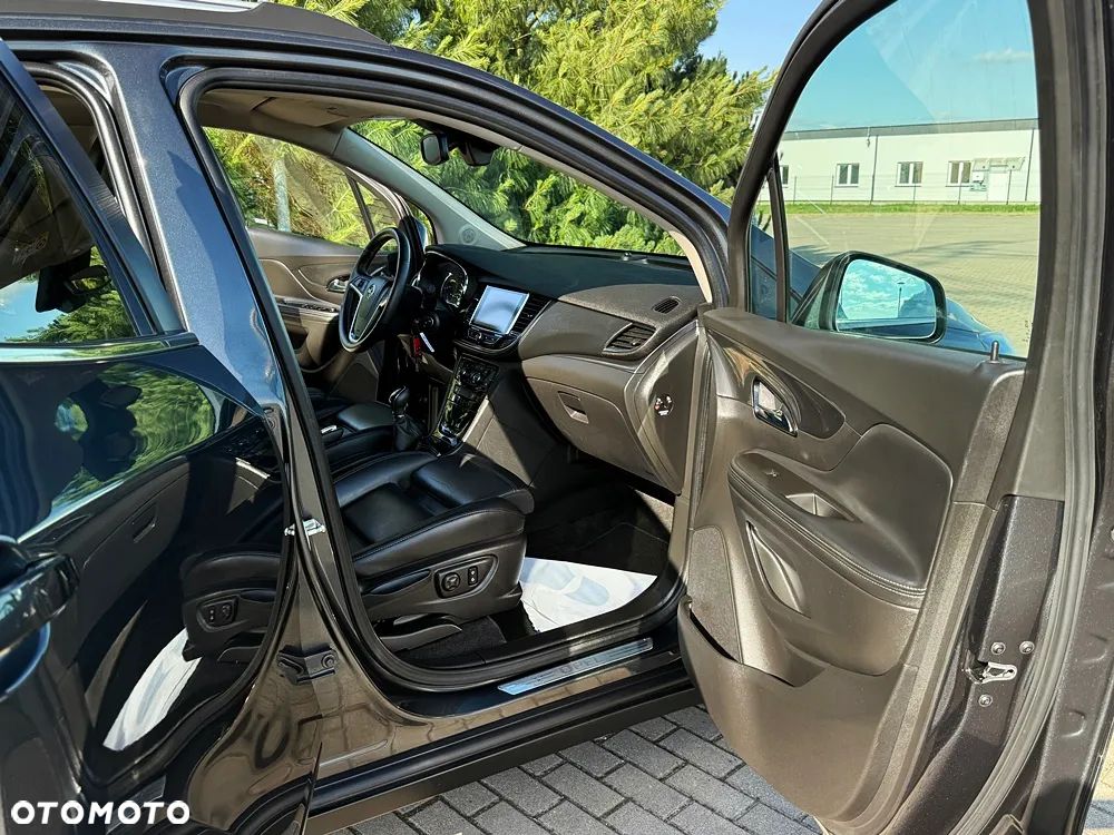 Opel Mokka X 1.4 (ecoFLEX) Start/Stop 4x4 Edition - 24