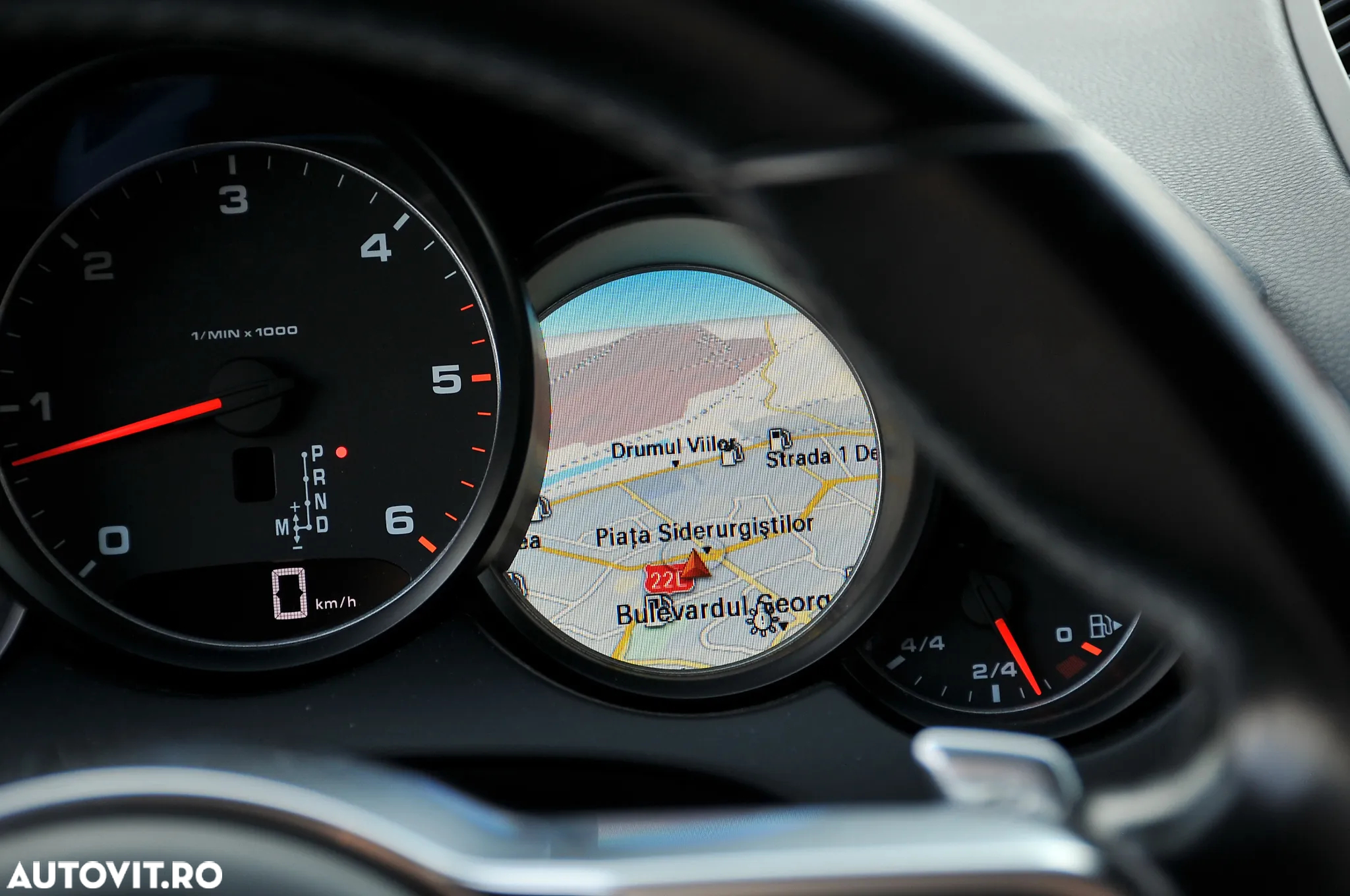 Porsche Cayenne Diesel Platinum Edition - 21