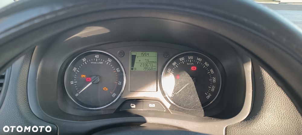 Skoda Fabia - 7
