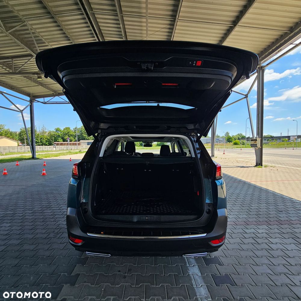 Peugeot 5008 2.0 BlueHDI GT S&S EAT8 - 9
