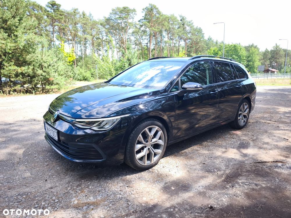 Volkswagen Golf 2.0 TDI Life - 1