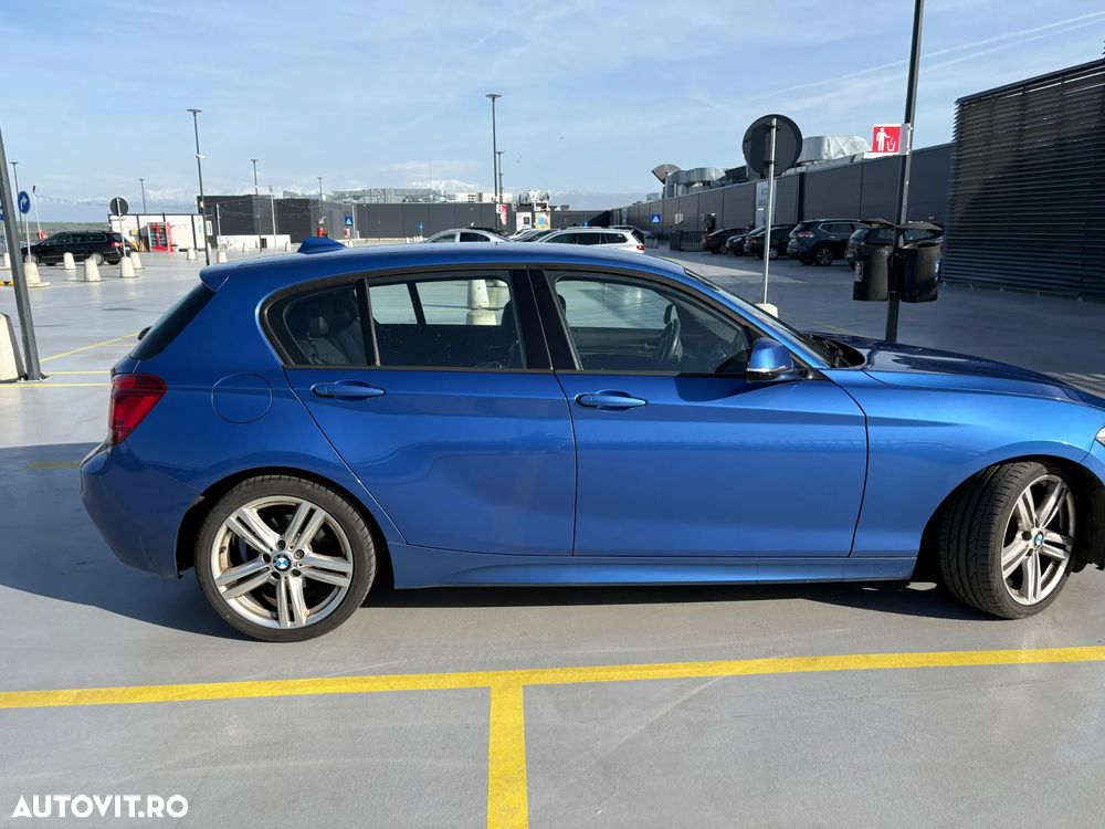BMW Seria 1 116d Aut. - 35