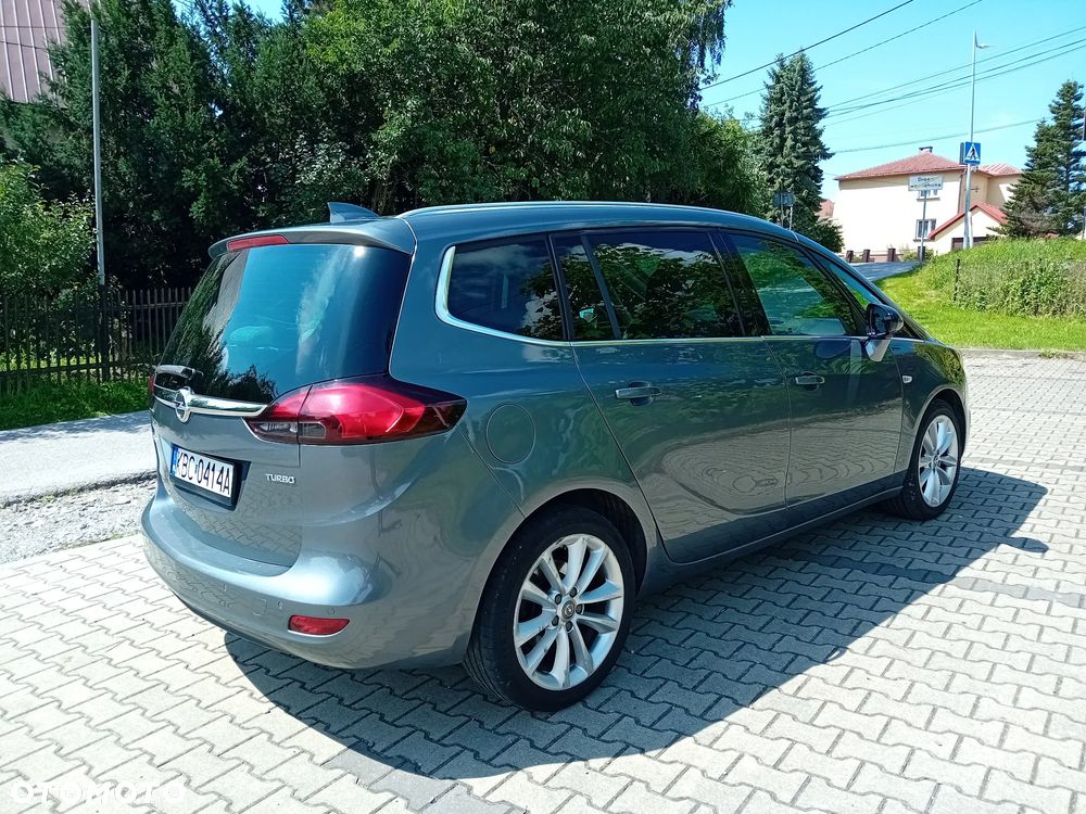 Opel Zafira - 1