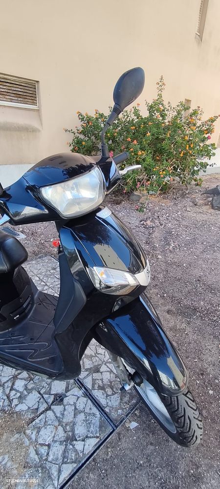 Peugeot Tweet 125 - 6