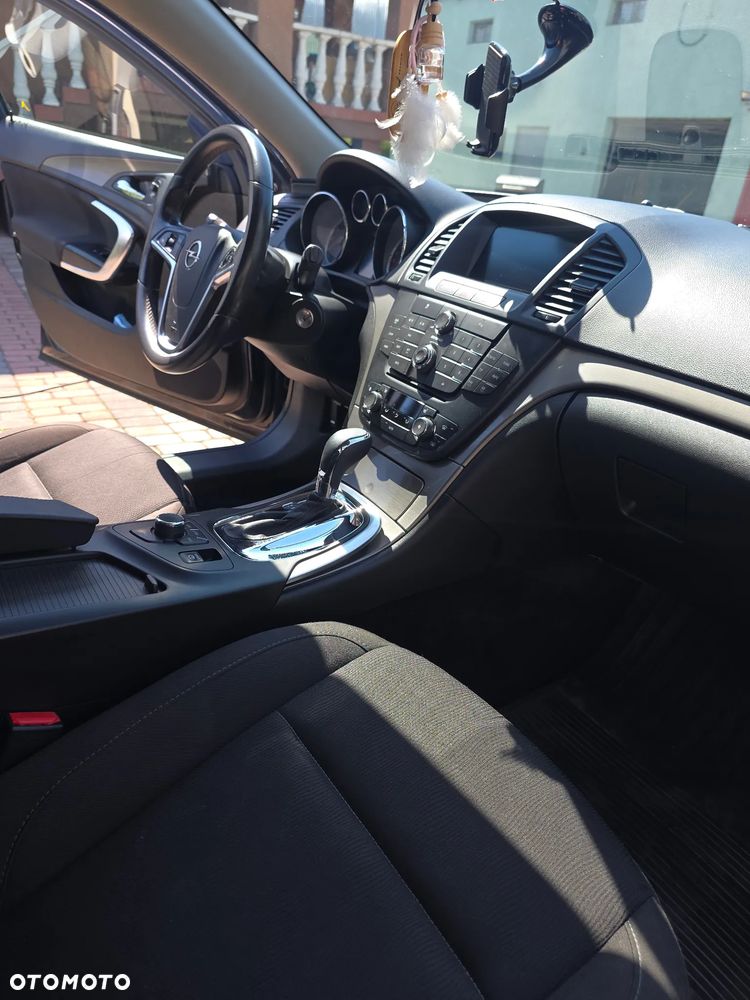 Opel Insignia 2.0 T Cosmo - 10