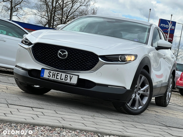 Mazda CX-30 SKYACTIV-X 2.0 M-Hybrid