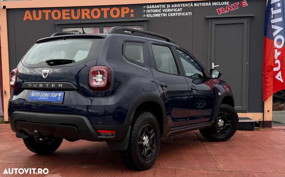 Dacia Duster TCe 125 4WD Comfort - 6