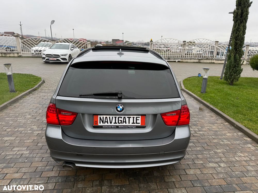 BMW Seria 3 318d DPF Touring Edition Exclusive - 8