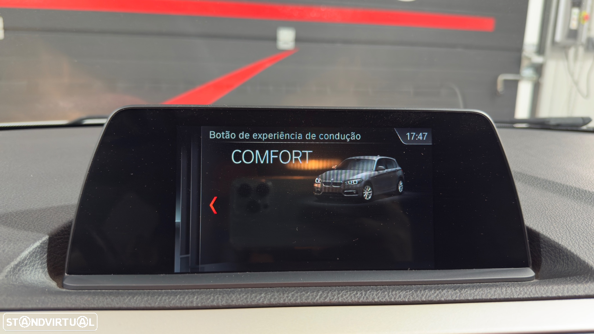 BMW 116 d Aut. Advantage - 24