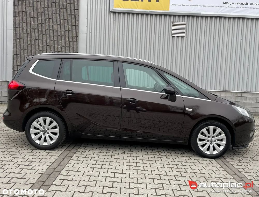 Opel Zafira - 5