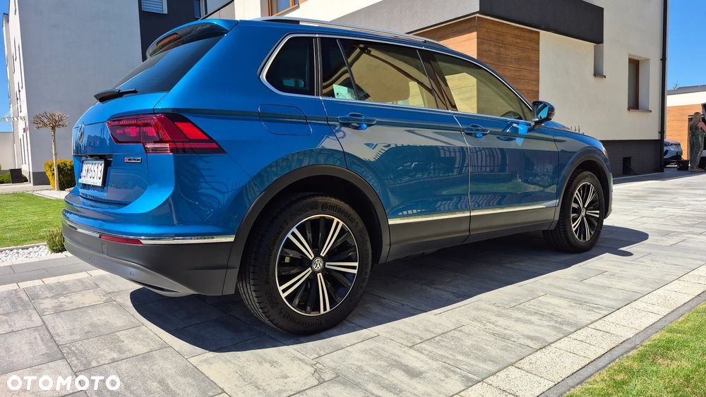 Volkswagen Tiguan 2.0 TDI BMT SCR 4Mot Highline DSG - 5