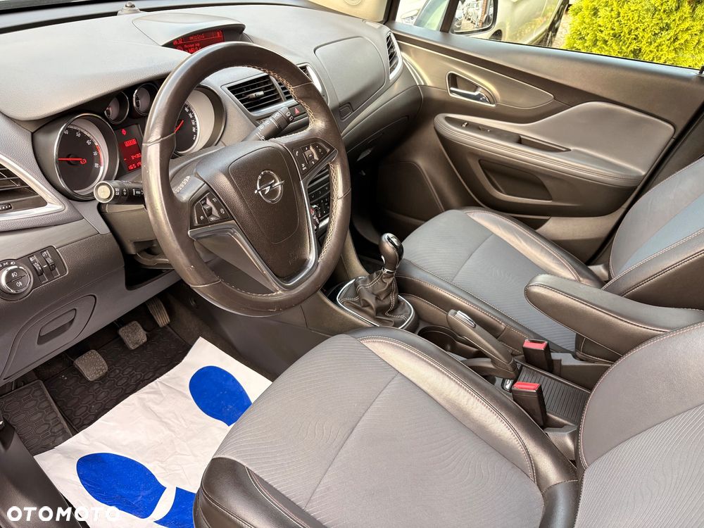 Opel Mokka 1.4 T Cosmo - 13
