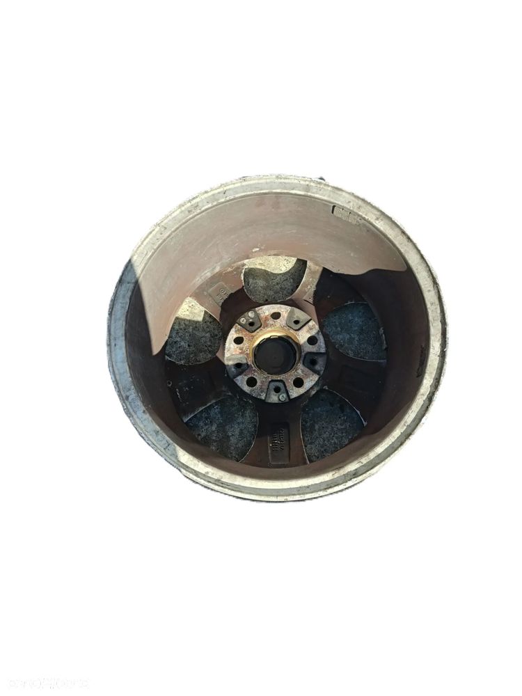 BMW seria 1 E81 04-13 komplet 4 sztuki felga aluminiowa alufelga 16'' * - 4