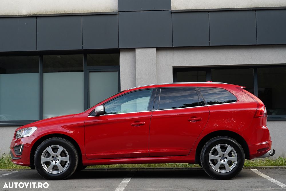 Volvo XC 60 D4 Geartronic RDesign - 24