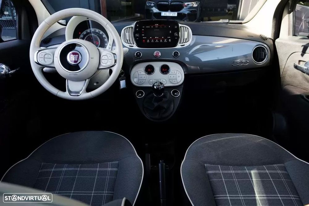 Fiat 500 1.0 GSE N3 Hybrid Lounge - 27