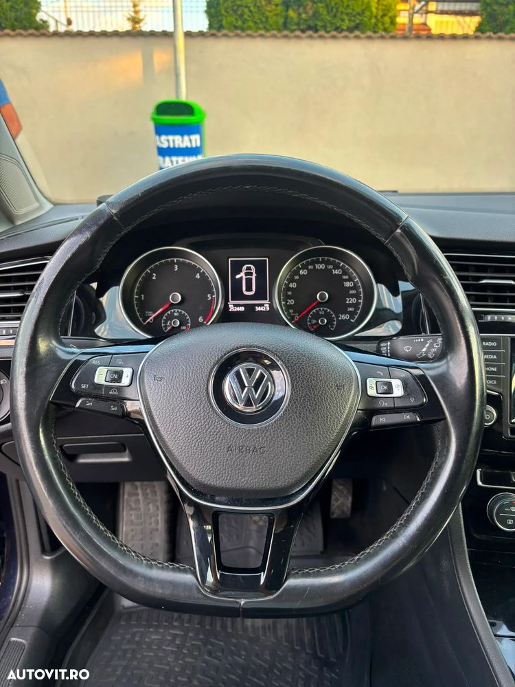 Volkswagen Golf 2.0 TDI DPF BMT DSG Comfortline - 8