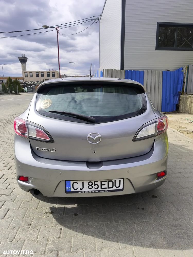 Mazda 3 CD 116 TX Plus - 7