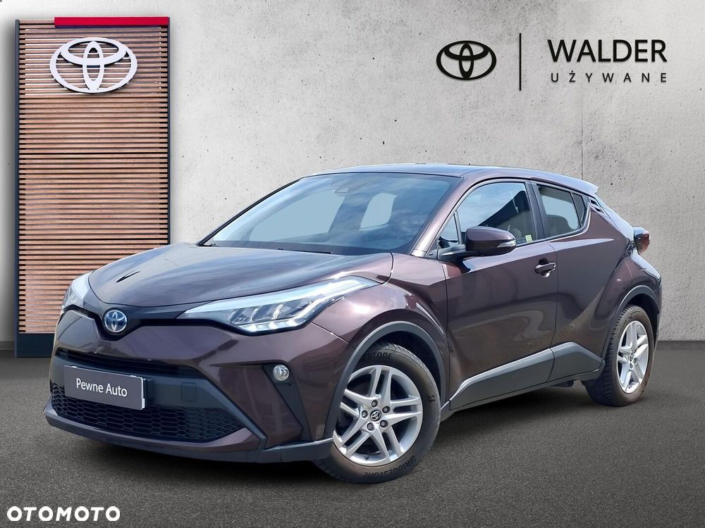 Toyota C-HR 1.8 Hybrid Comfort - 1