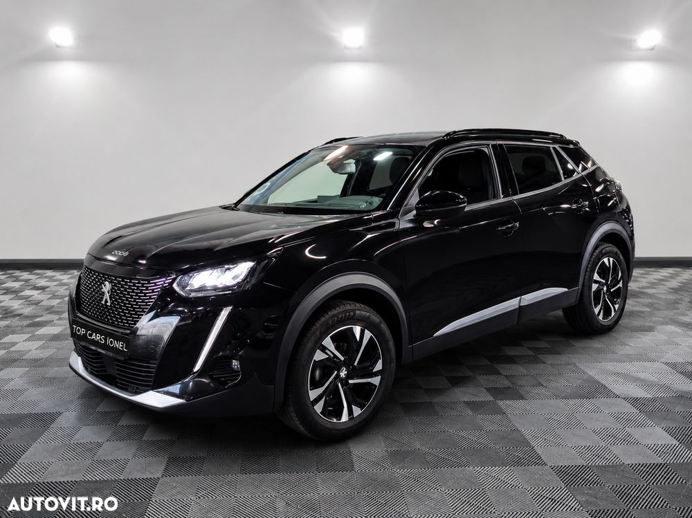 Peugeot 2008 PureTech 130 EAT8 Allure Pack - 14