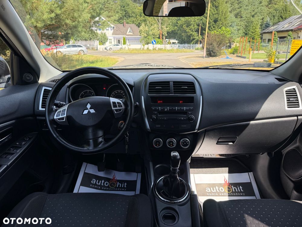 Mitsubishi ASX - 23