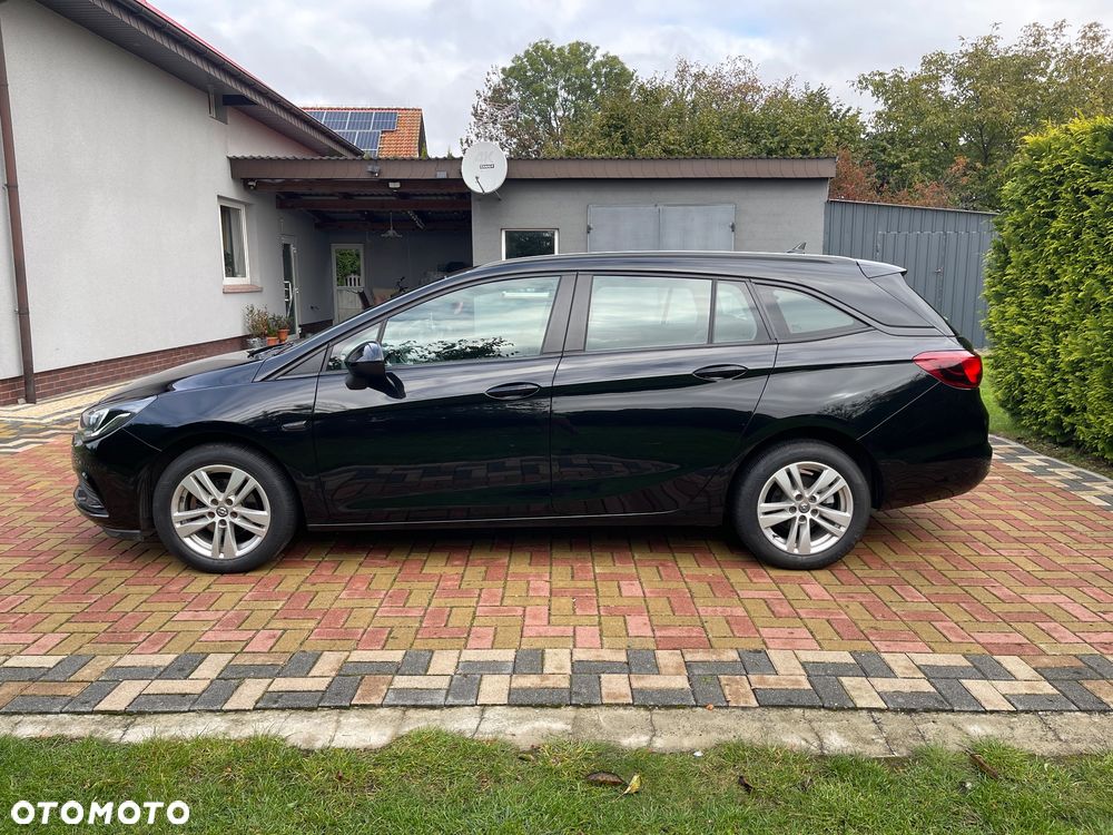 Opel Astra - 20
