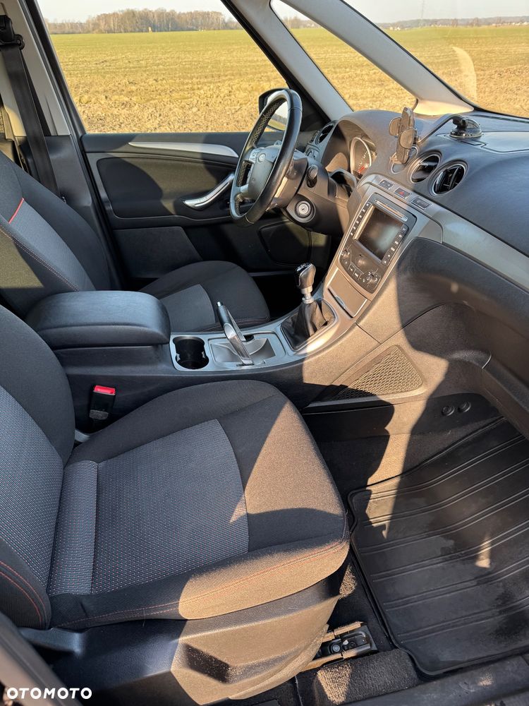 Ford Galaxy 1.6 EcoBoost Start/Stop Trend - 18