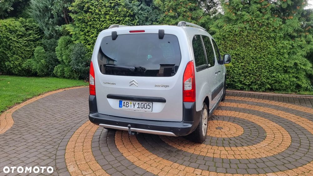 Citroën Berlingo 1.6 HDi Impress XTR - 5