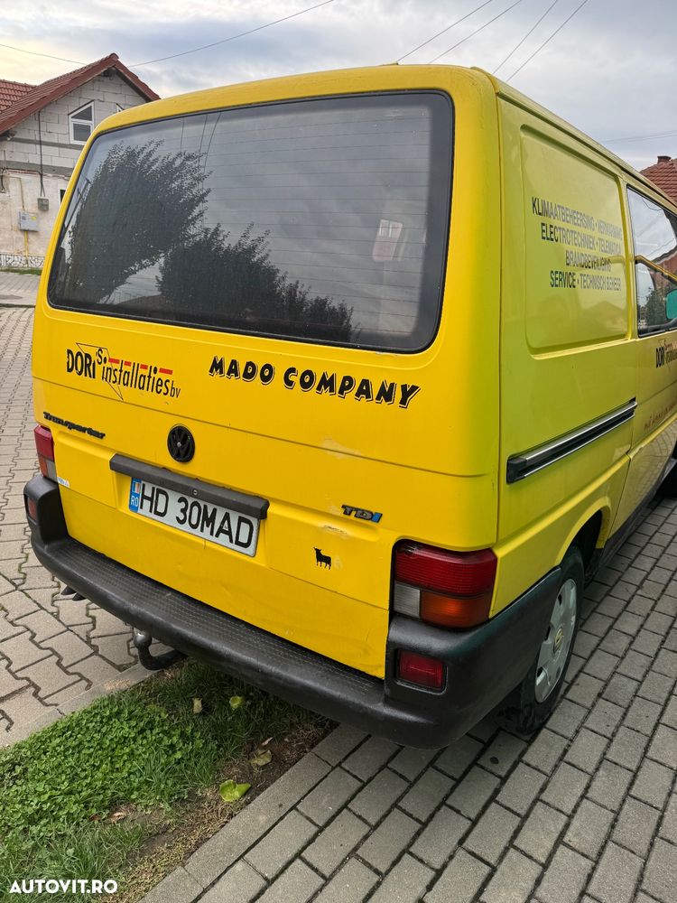 Volkswagen Transporter - 5