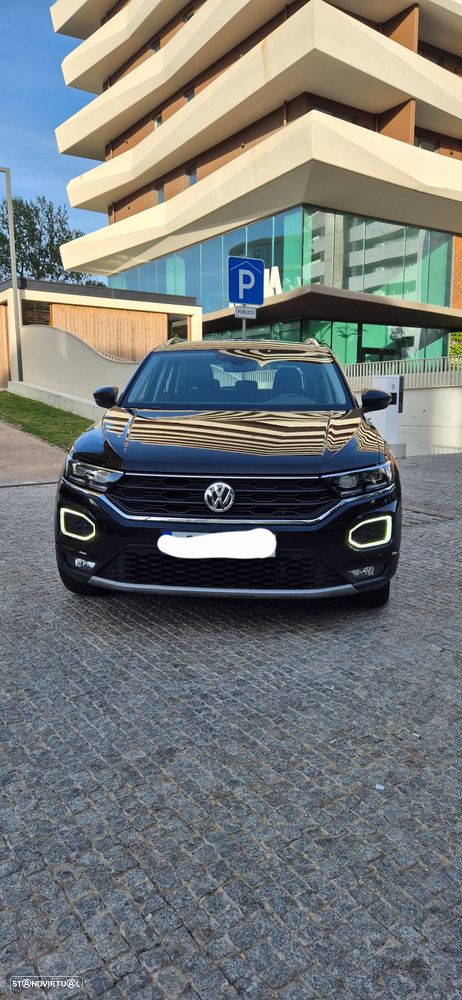 VW T-Roc 1.5 TSI Style - 3