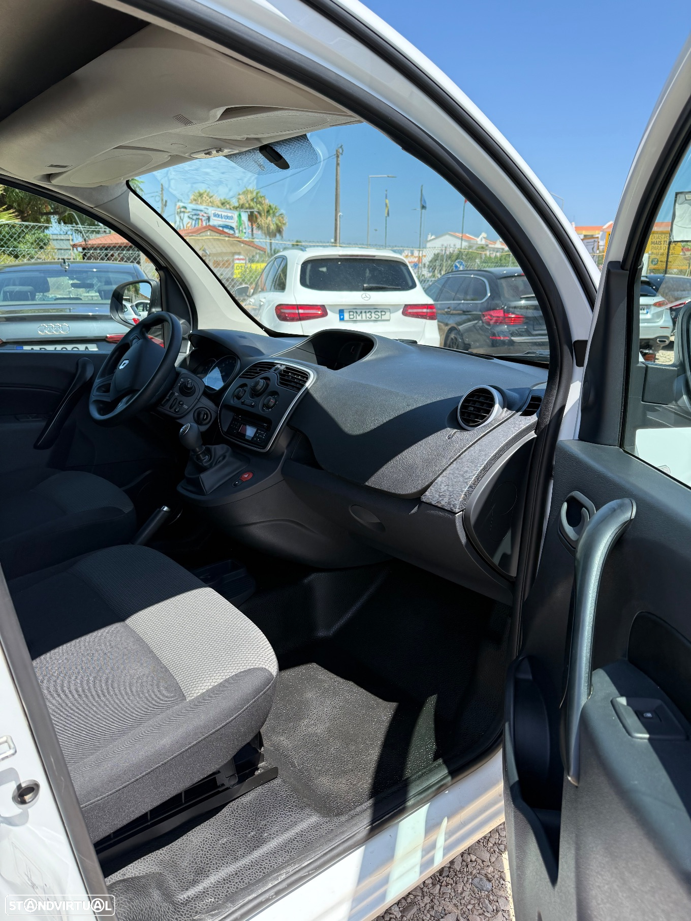 Renault Kangoo Express Blue DCI 95 Grand Comfort - 8
