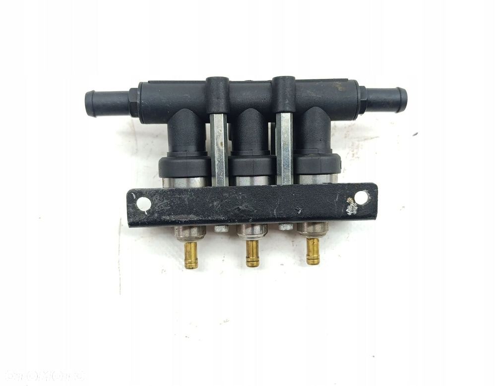 LISTWA WTRYSKOWA GAZU LPG 67R-016409 - 3