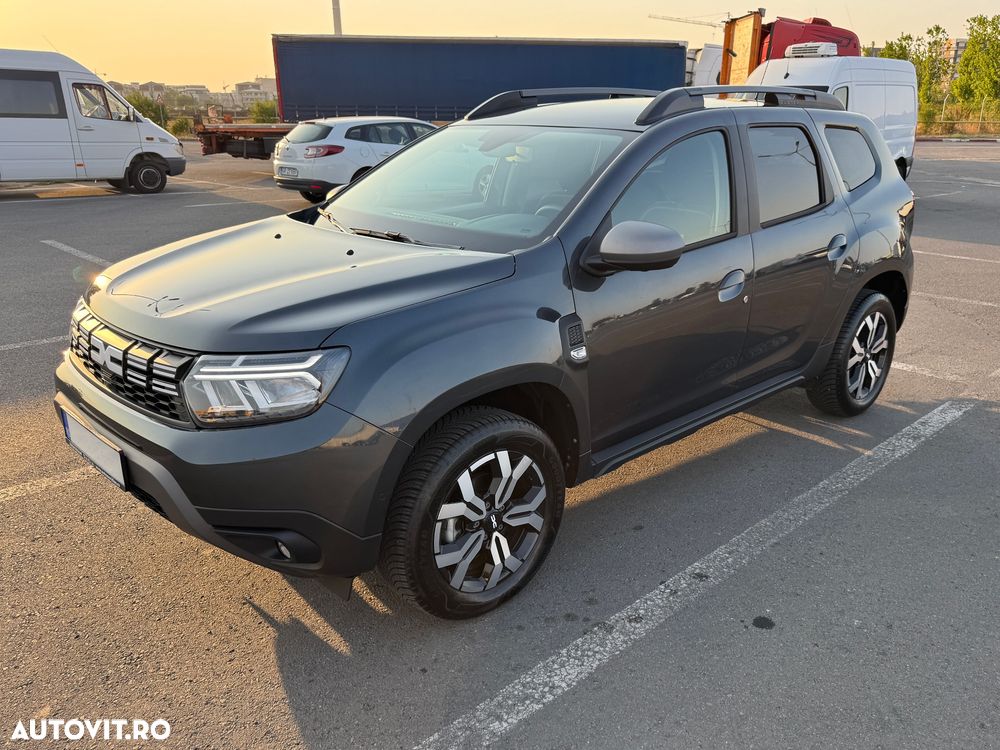 Dacia Duster TCe 150 4X4 Journey+ - 1