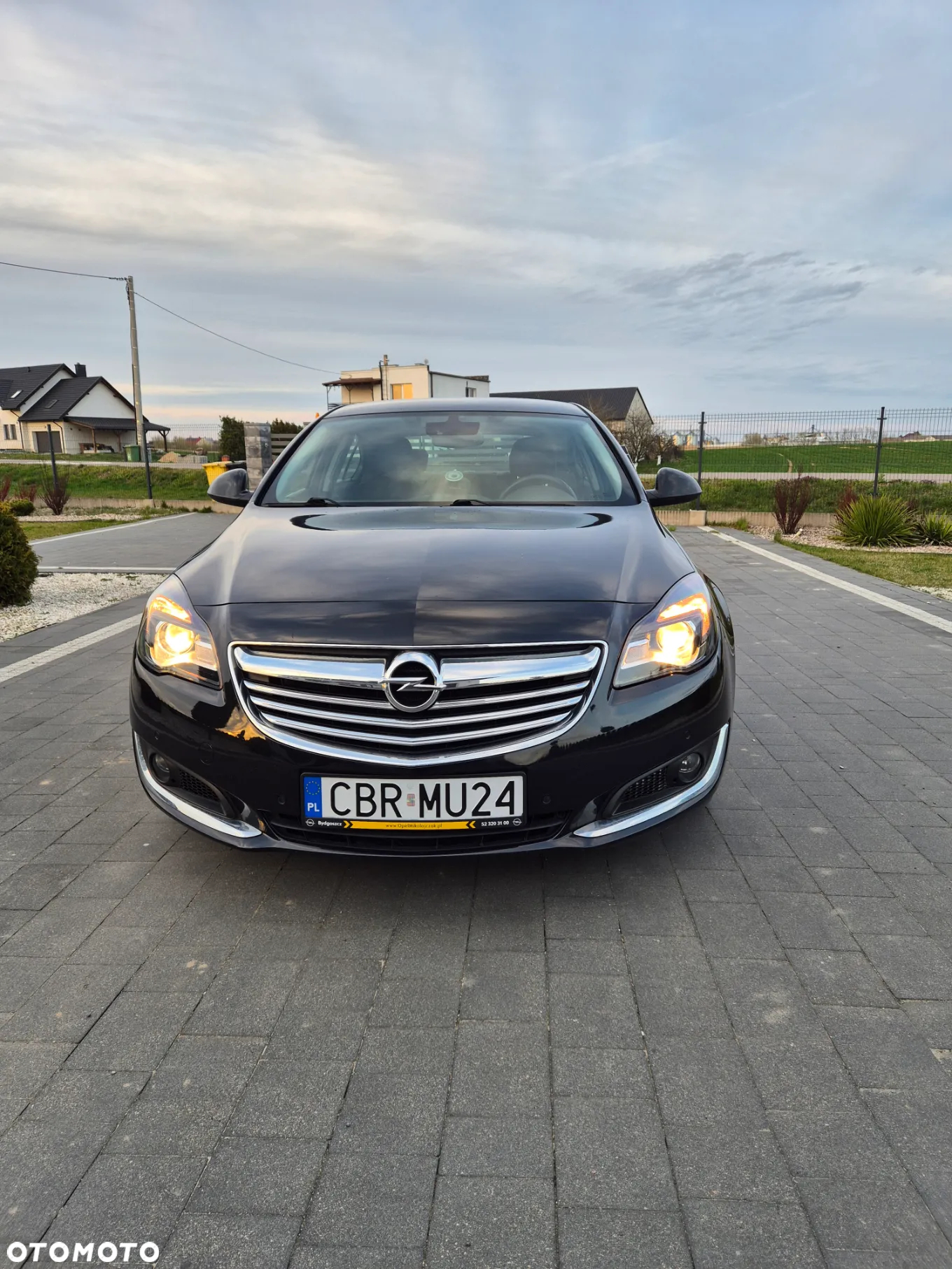 Opel Insignia 2.0 CDTI - 8