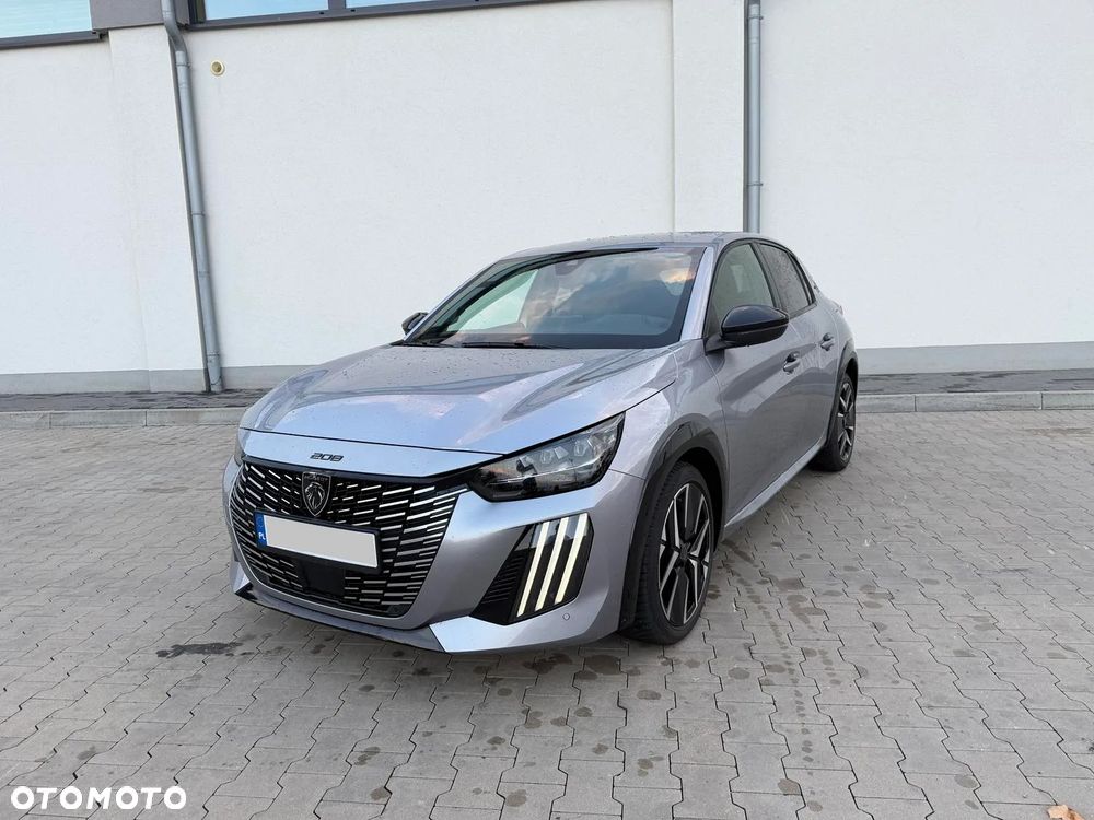 Peugeot 208 1.2 mHEV GT - 4