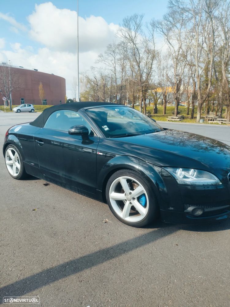 Audi TT Roadster 2.0 TDi quattro S-line - 52