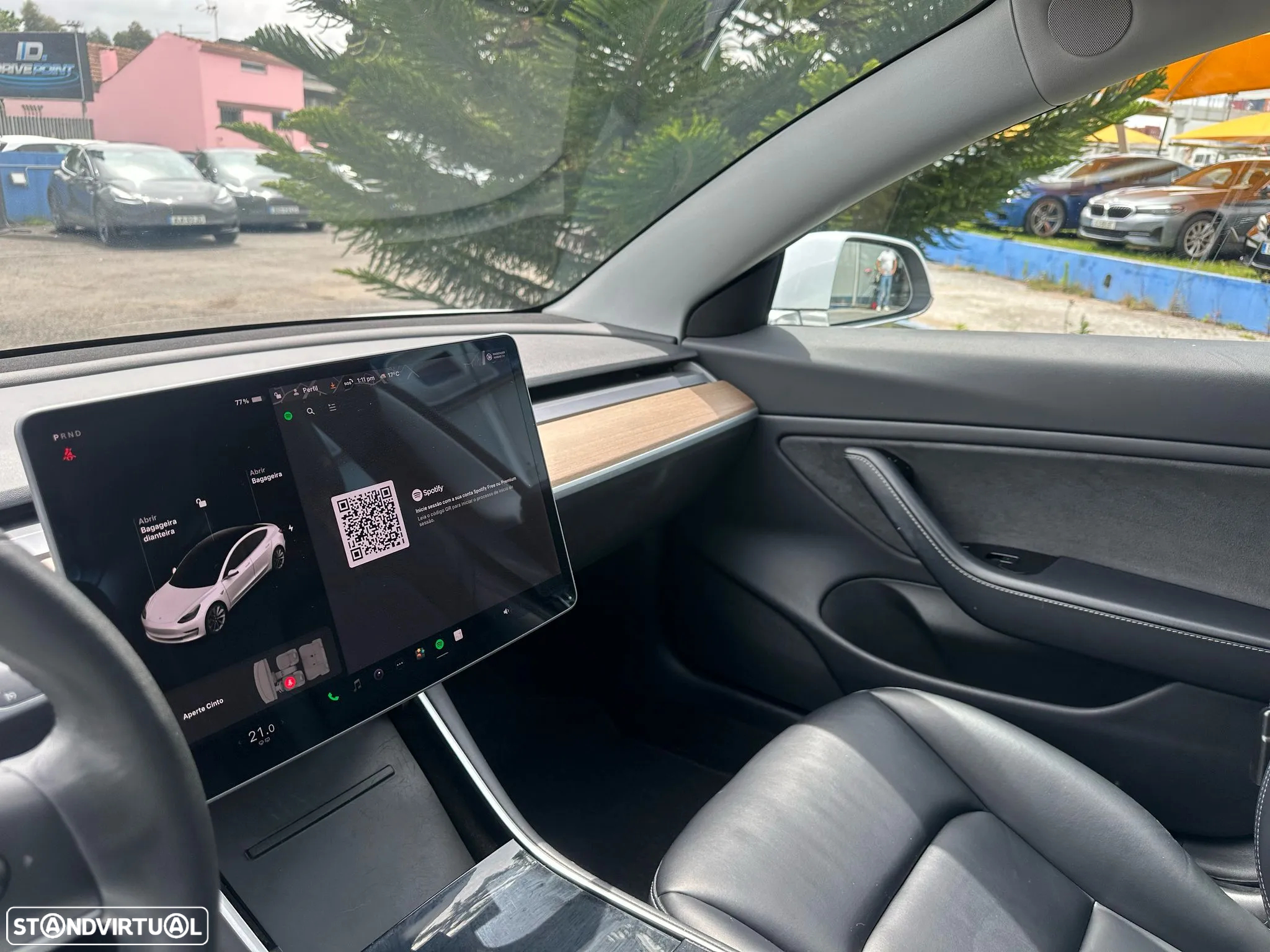 Tesla Model 3 Standard Range Plus RWD - 42