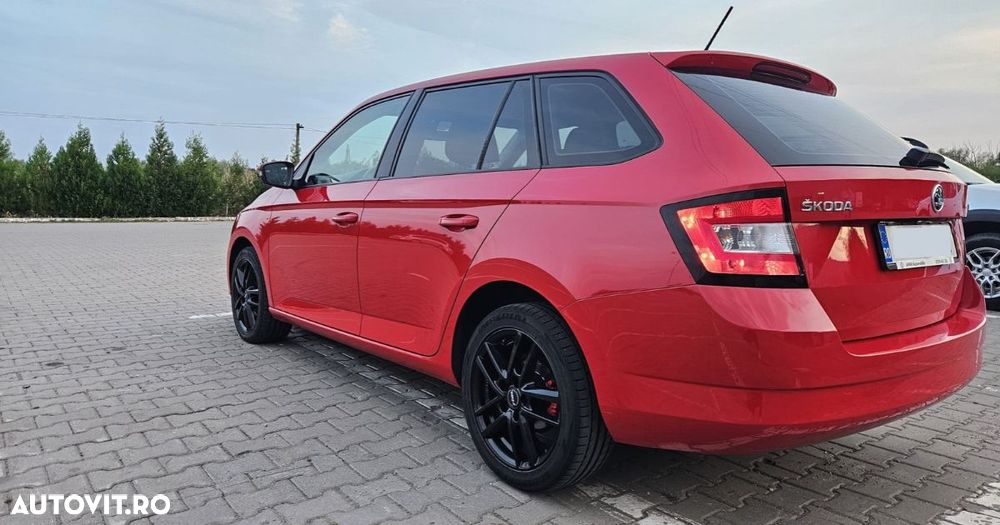 Skoda Fabia - 5