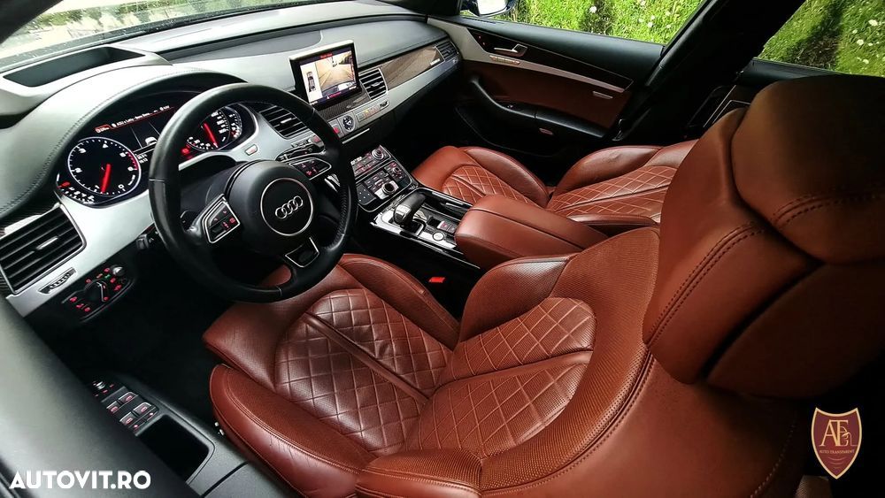 Audi A8 L 3.0 TDI Quattro Tiptronic - 19
